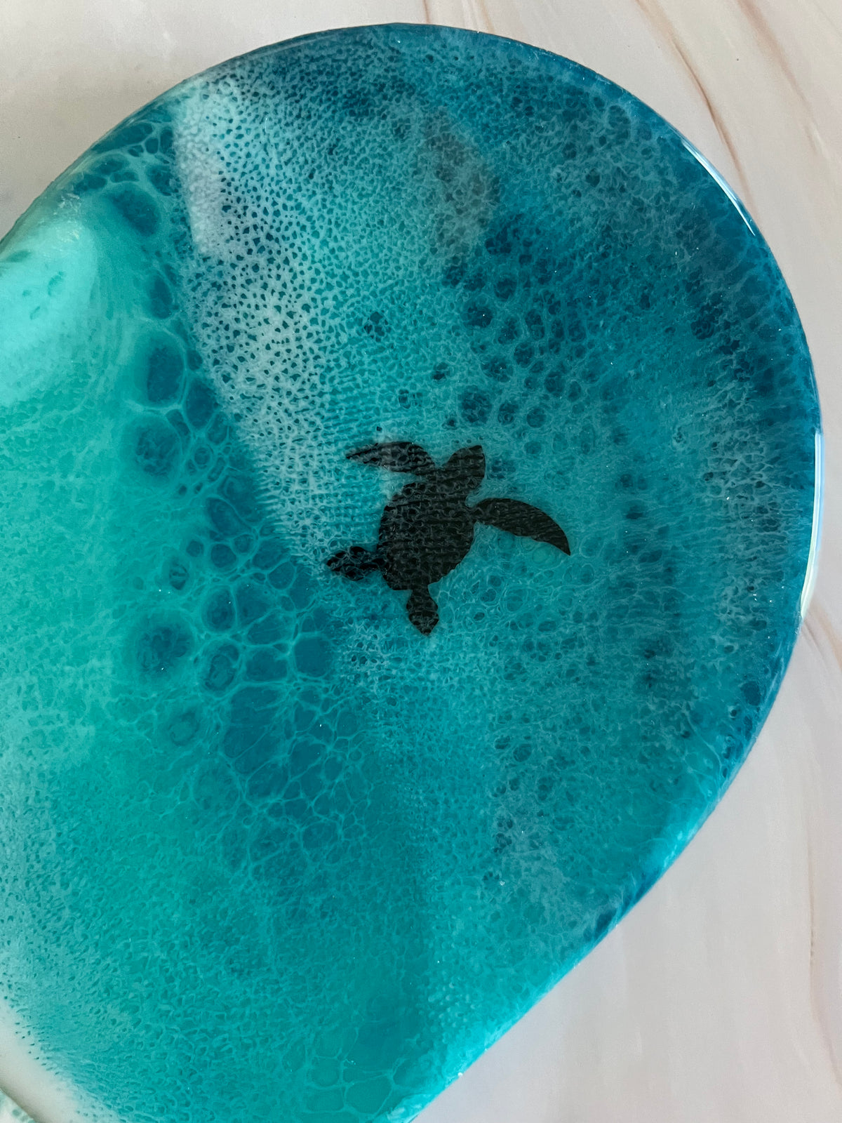 Ocean heart