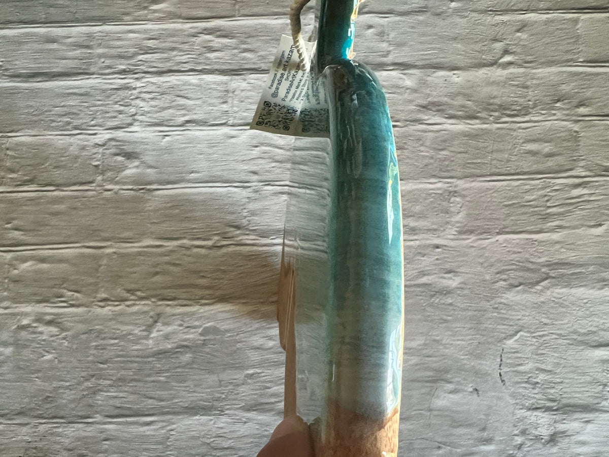 Whale’s Tail Cutting Board
