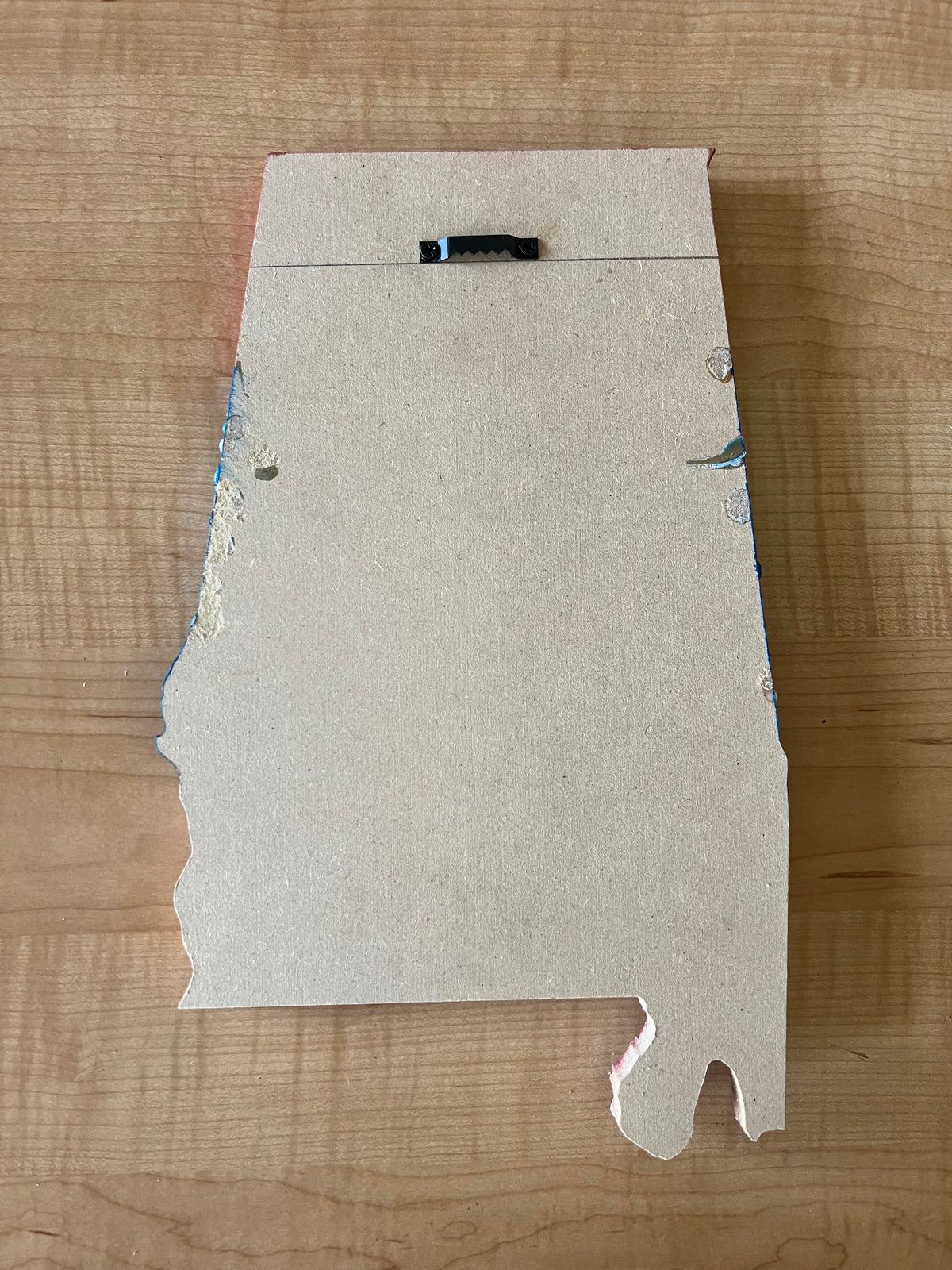 Wall Art "Alabama Rolltide"