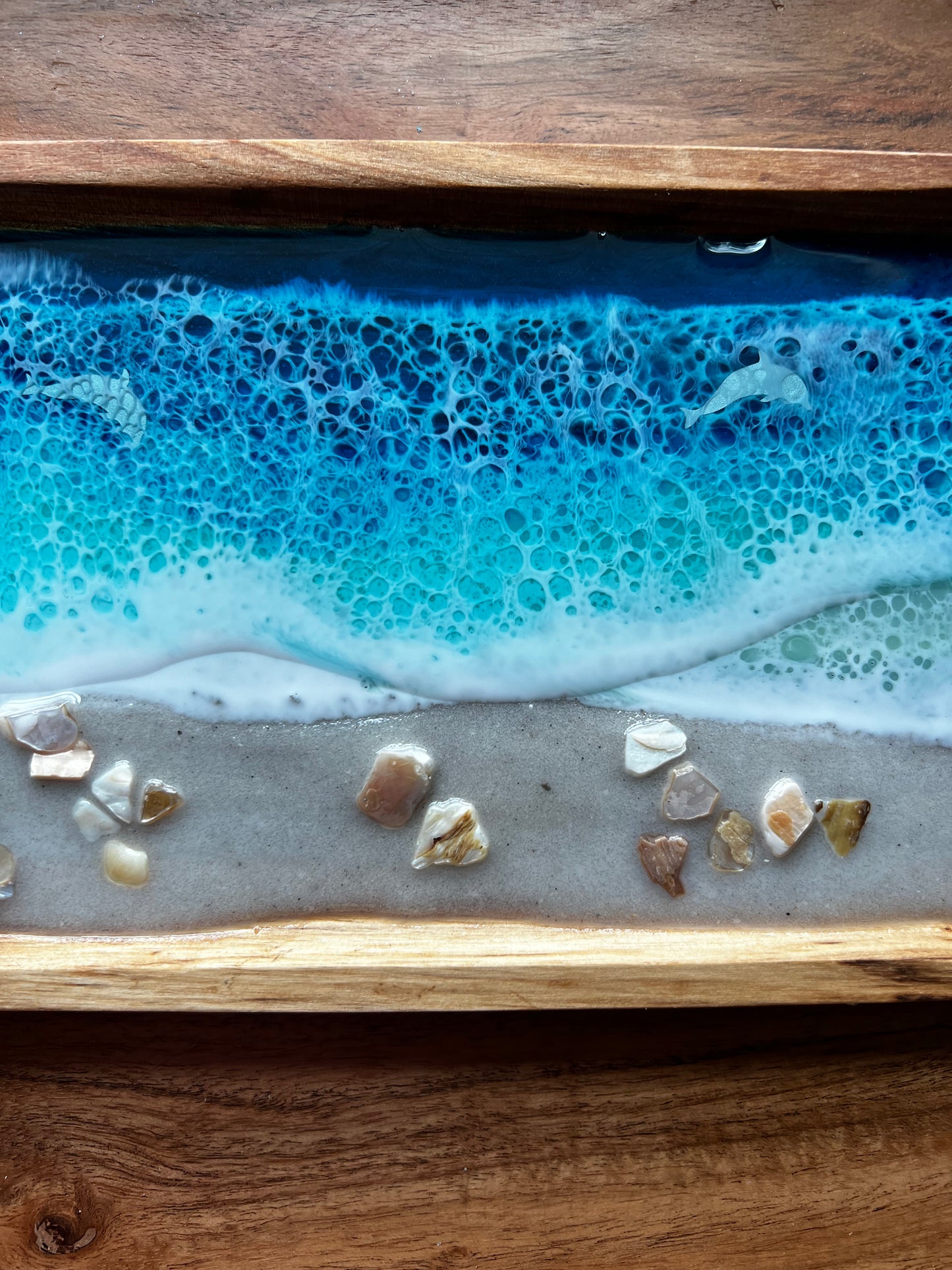 Wood Ring Dish